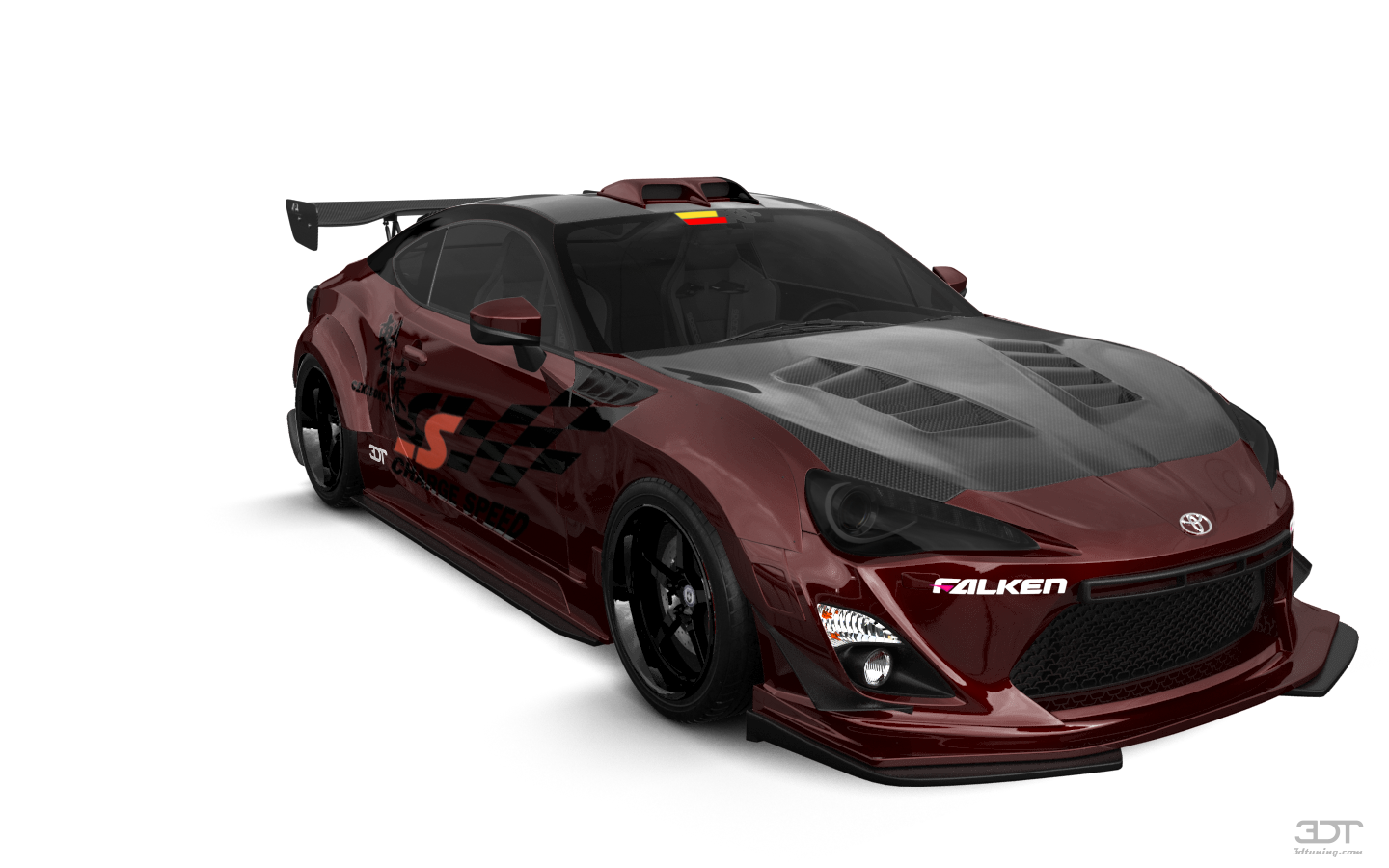 s9244390's Car Garage | 3DTuning