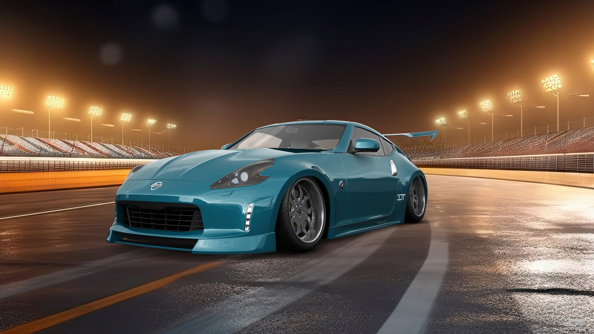 AXTHXTIX | Car Garage on 3DTuning