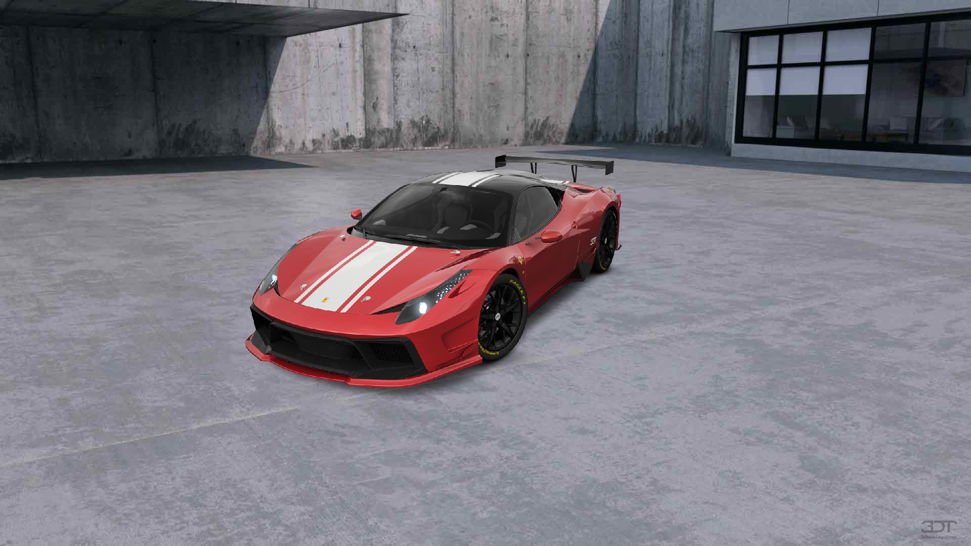 scar3's Car Garage | 3DTuning