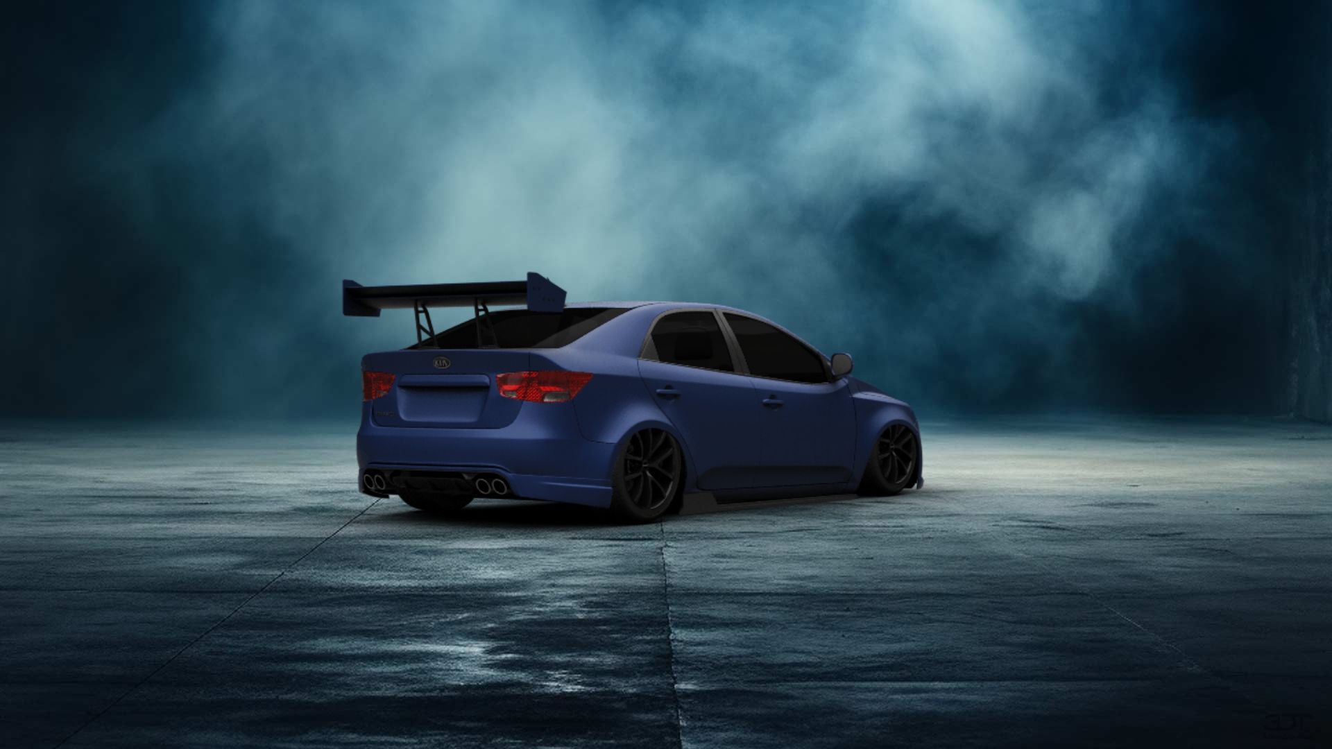 aalmahy | Car Garage on 3DTuning