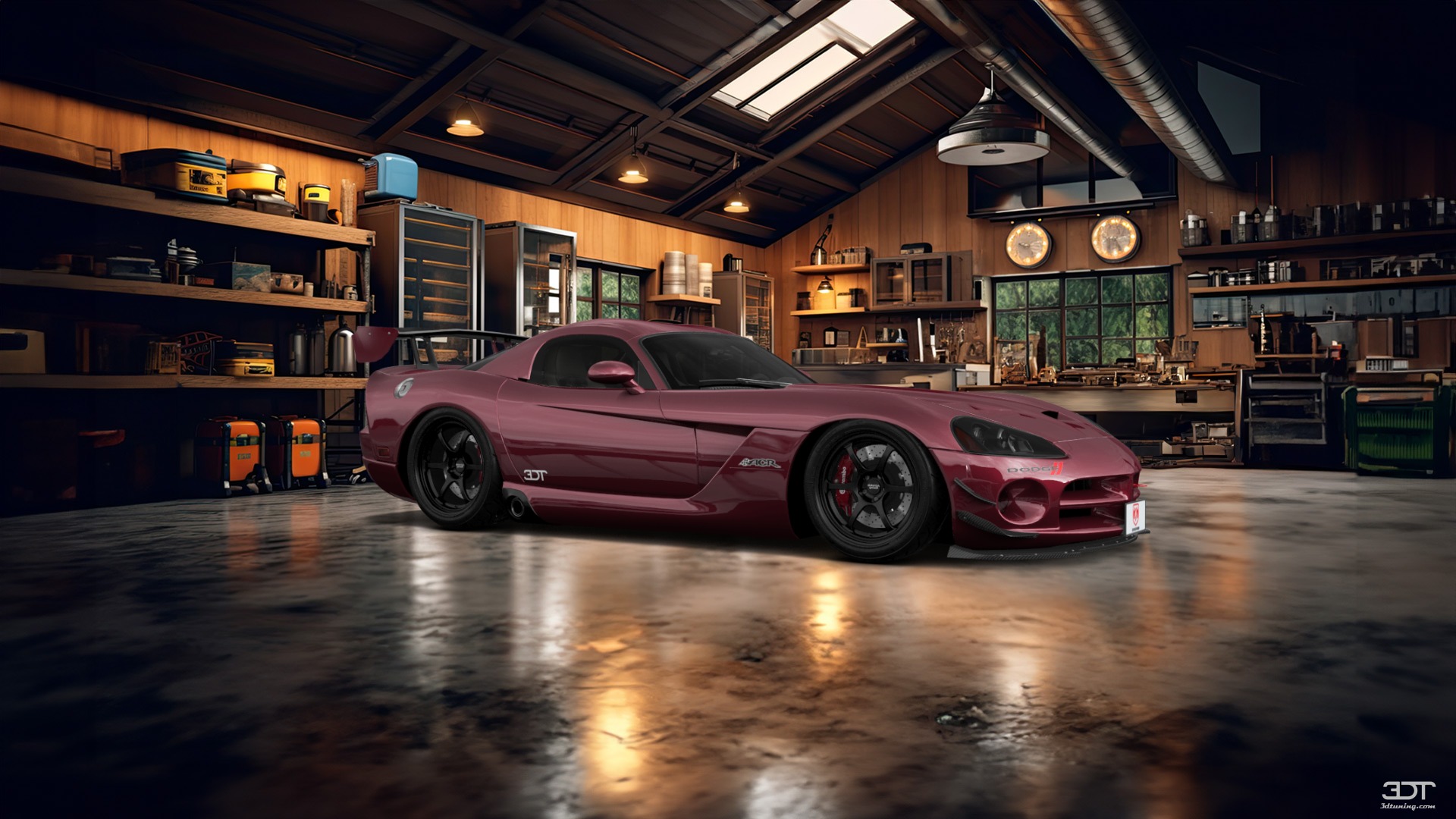 Patriot69's Car Garage | 3DTuning