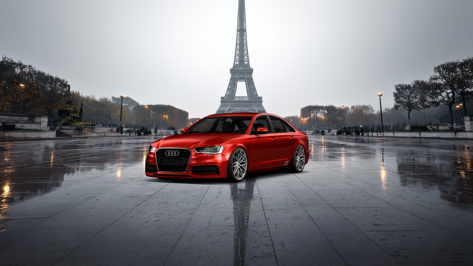 wzapx | Car Garage on 3DTuning