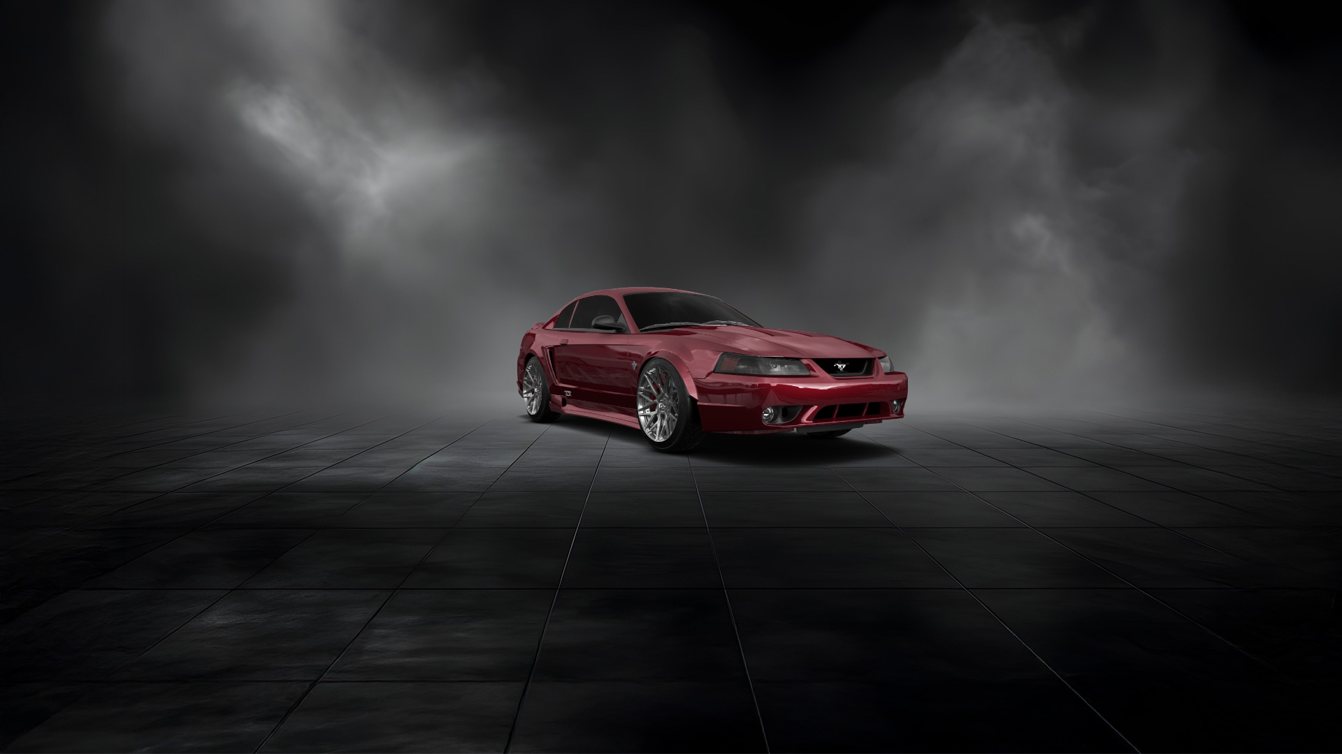 HollowApology45 | Car Garage on 3DTuning