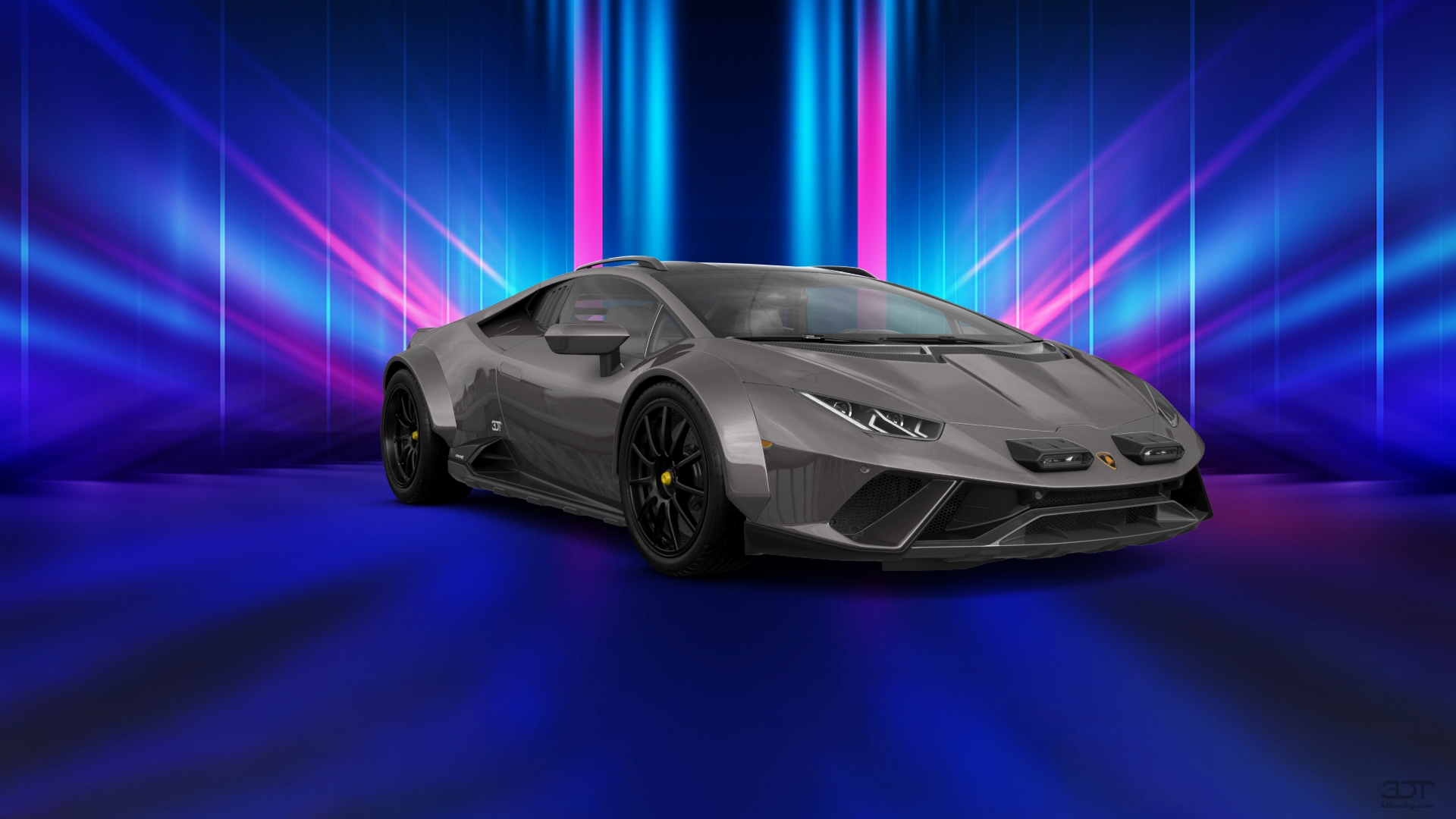 RecentHood93 | Garage Auto su 3DTuning