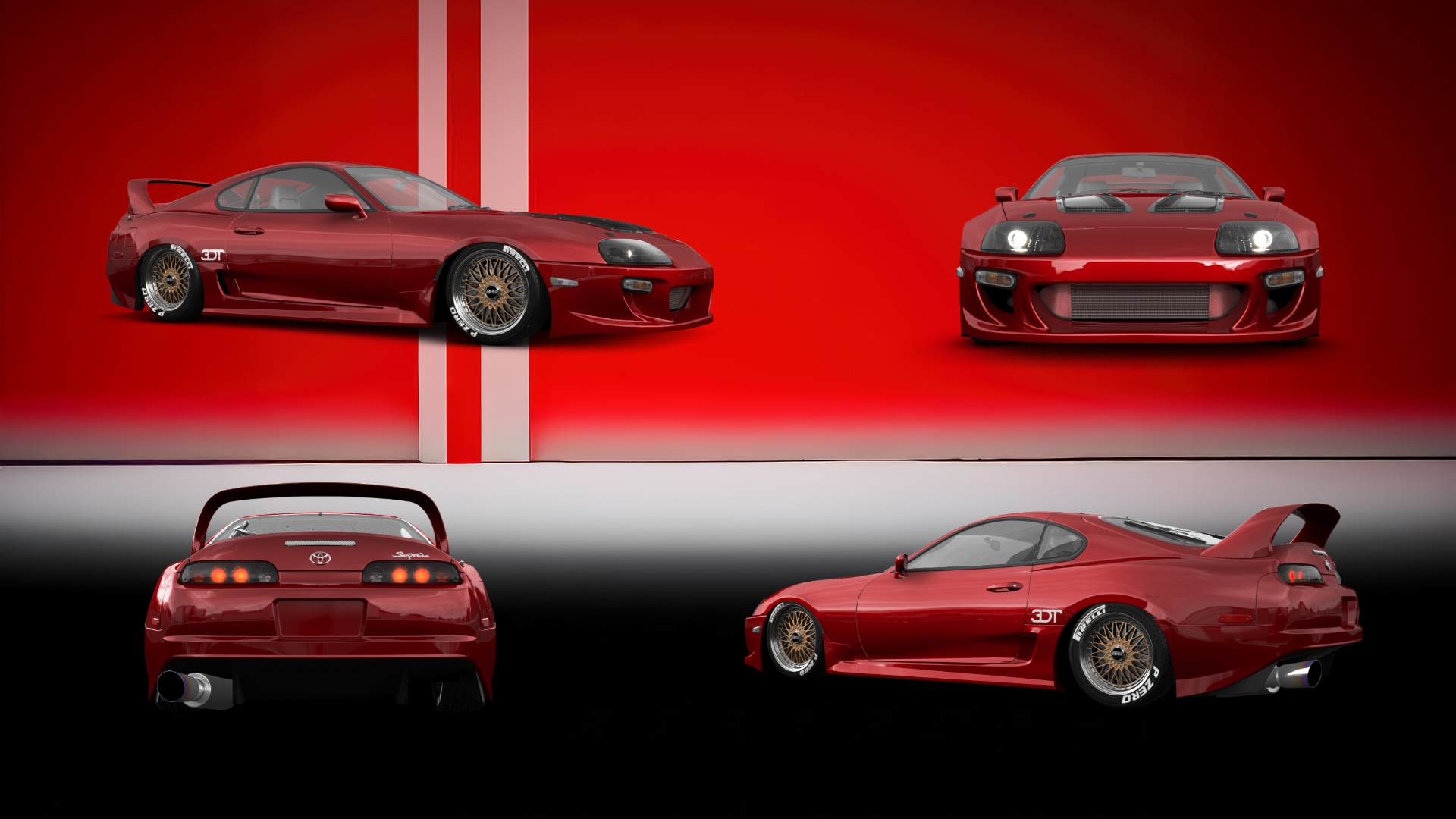 GallantToe72 | Car Garage on 3DTuning