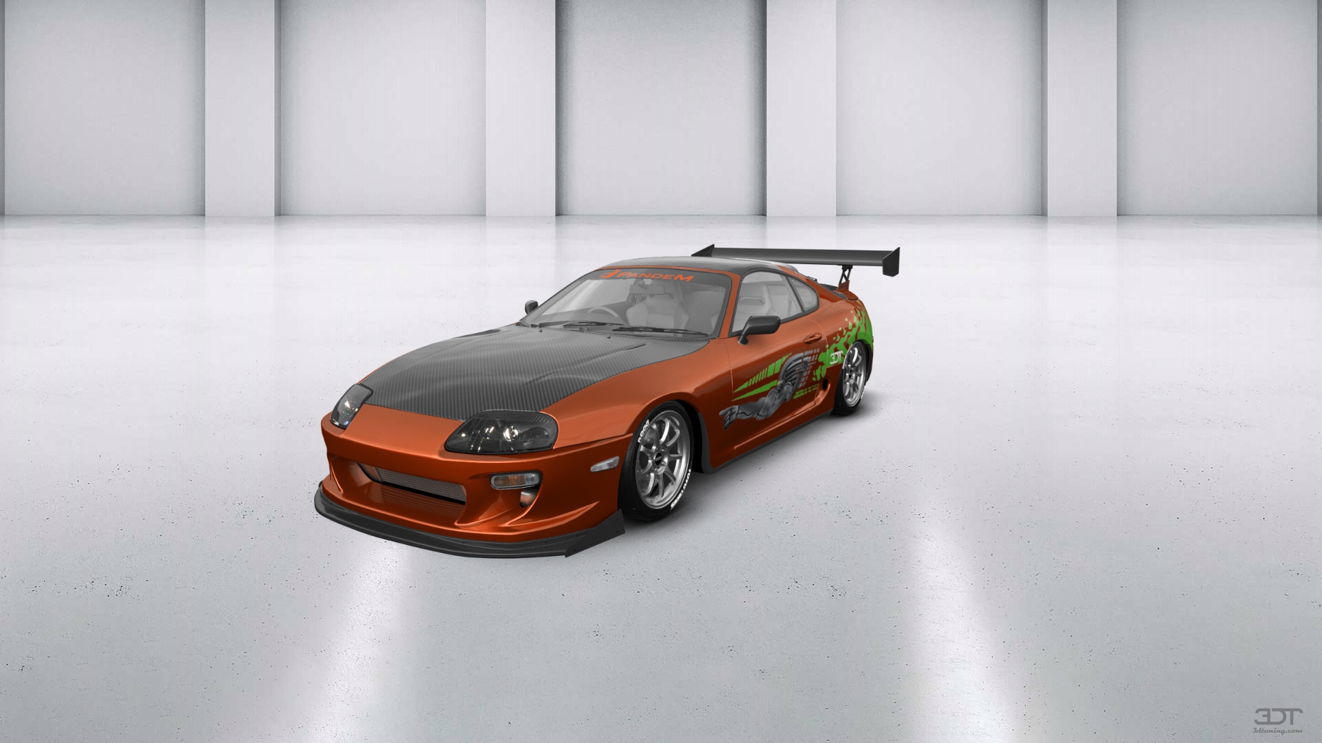 Ashjc's Car Garage | 3DTuning