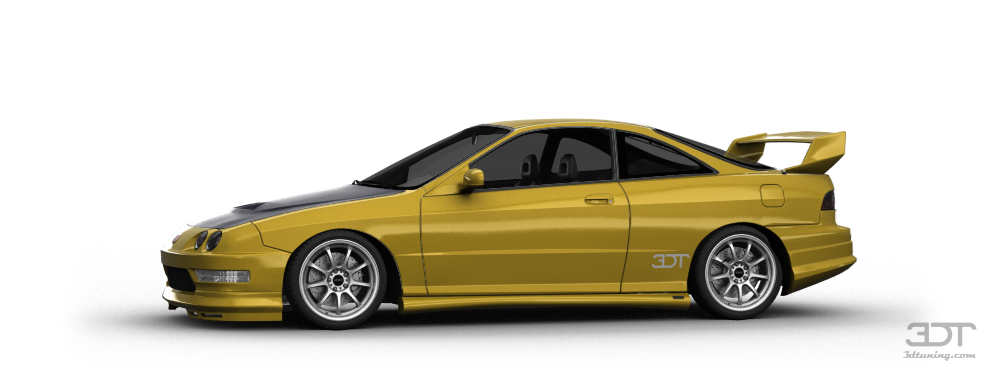 Acura Integra Type-R'01