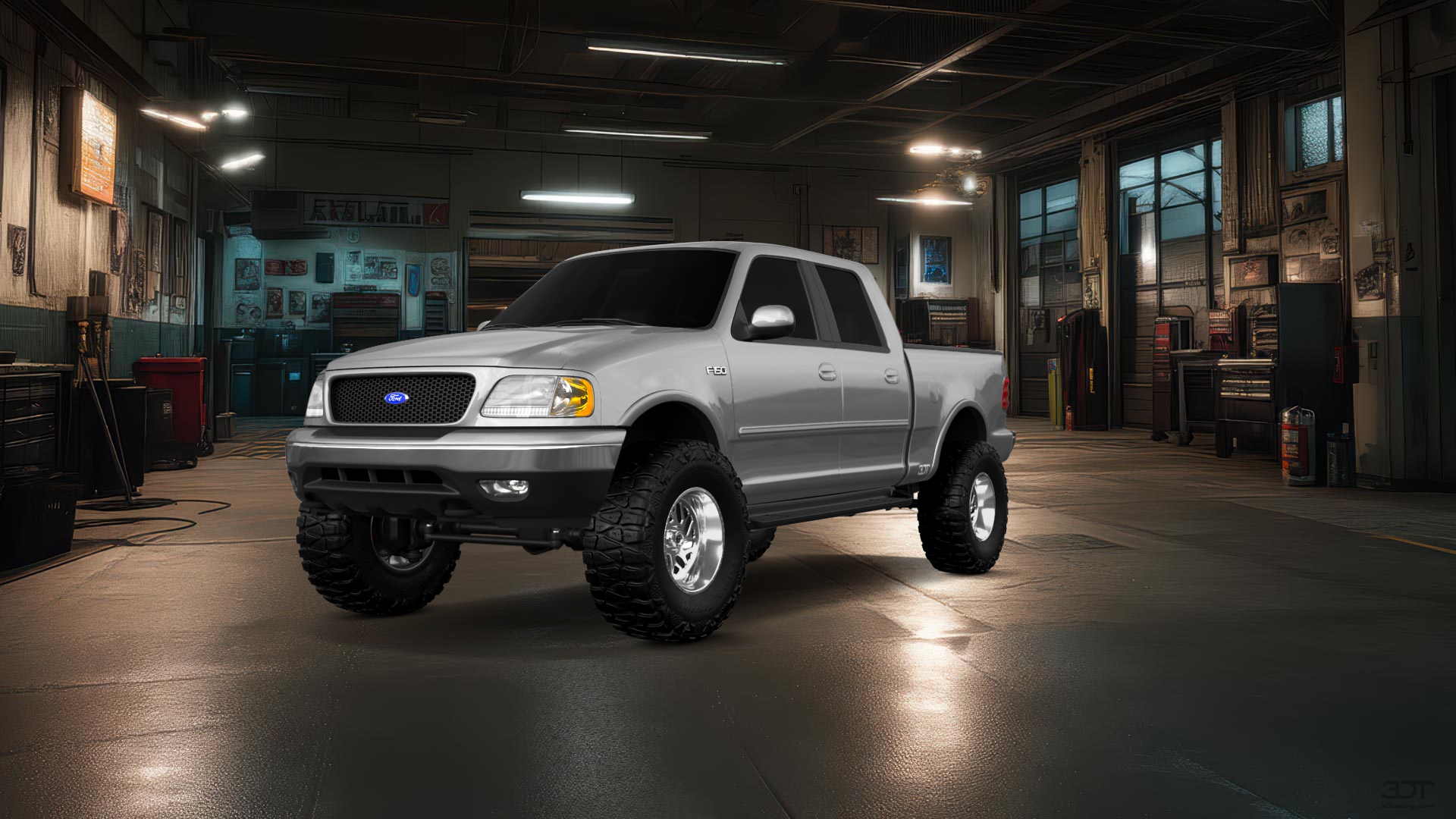 Tuner__kOc_DrAY | Car Garage on 3DTuning