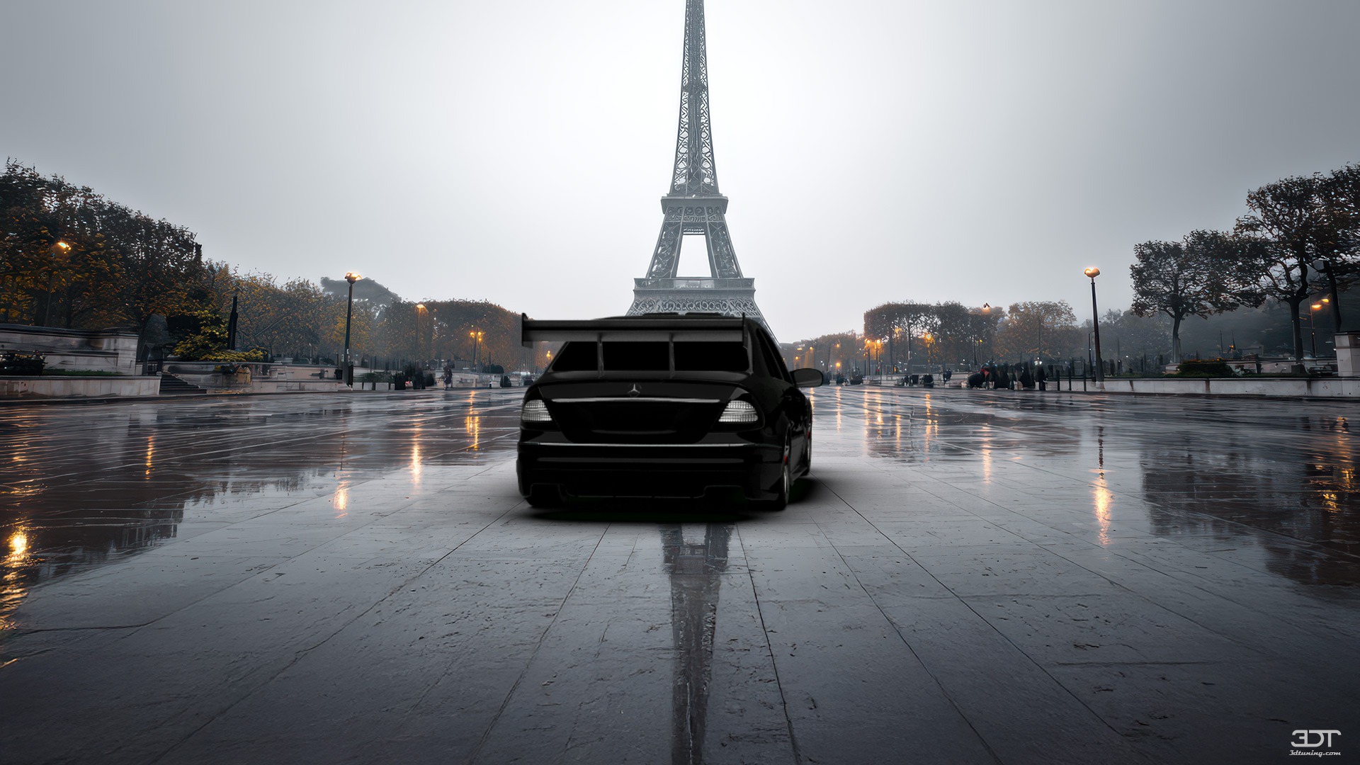 rdita | Car Garage on 3DTuning