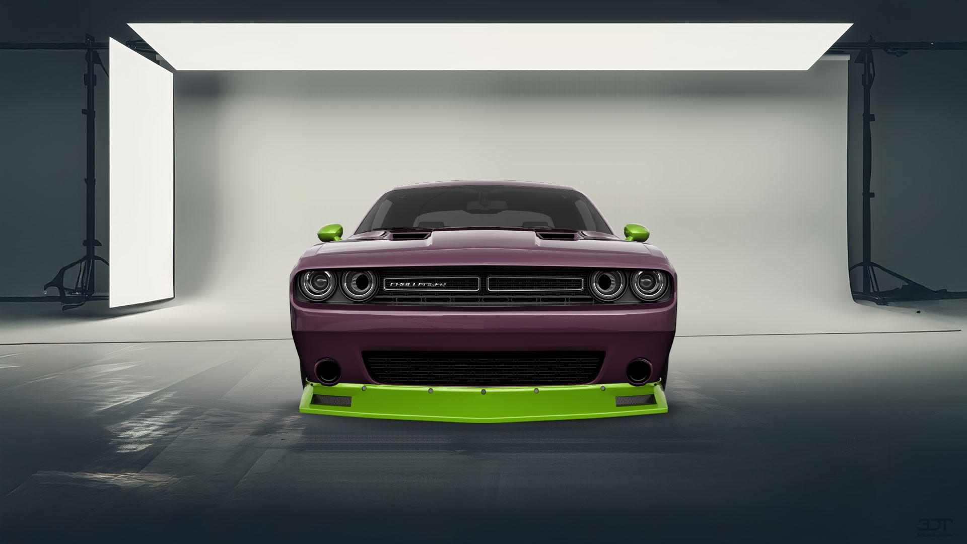 escape | Car Garage on 3DTuning