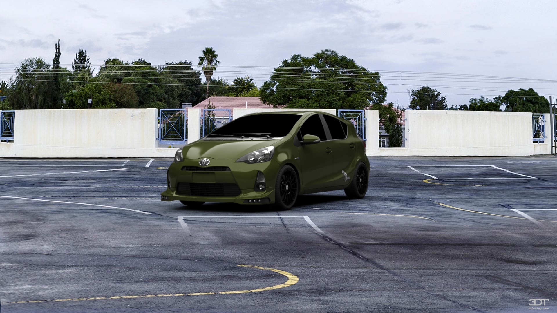 jshayan's Car Garage | 3DTuning