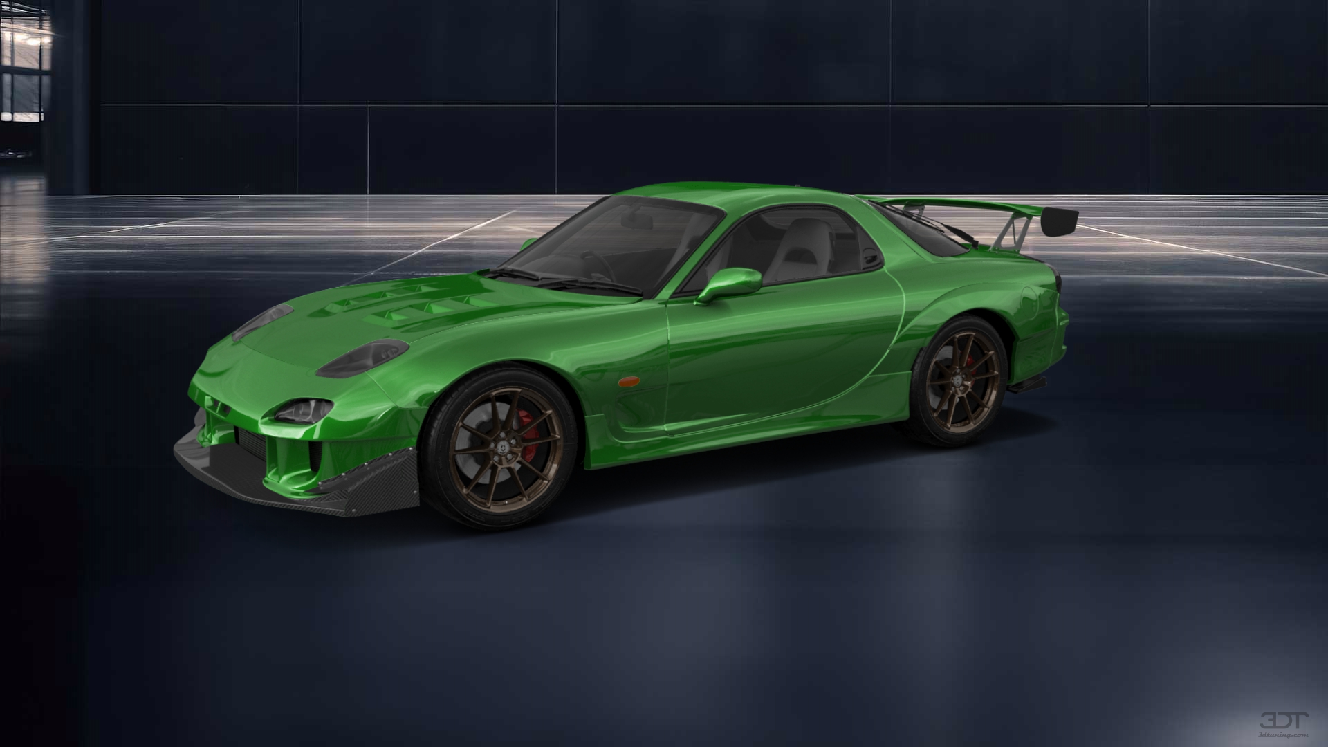 GFSSFH's Car Garage | 3DTuning