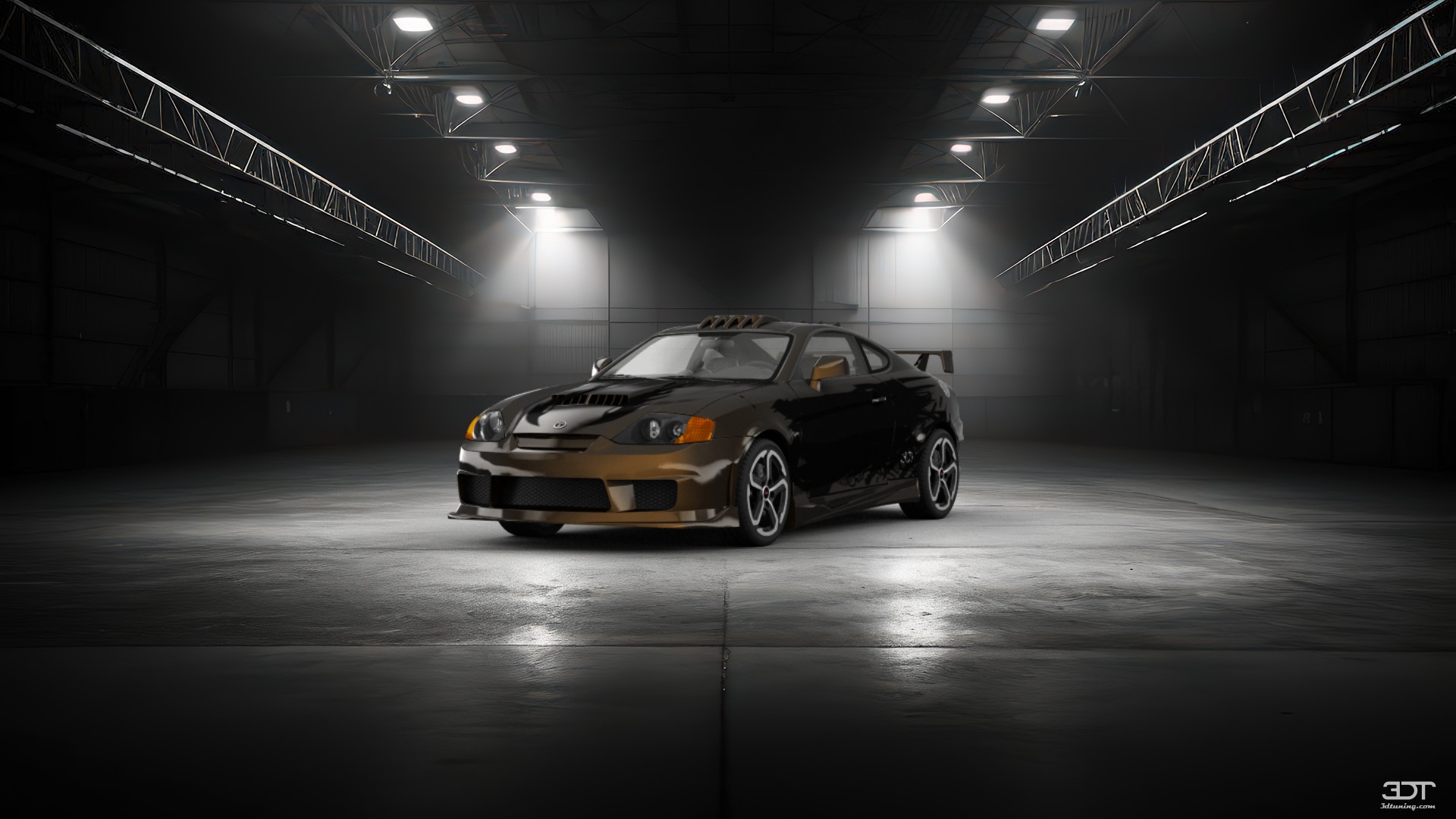 yeetusguydudeCar Garage on 3DTuning