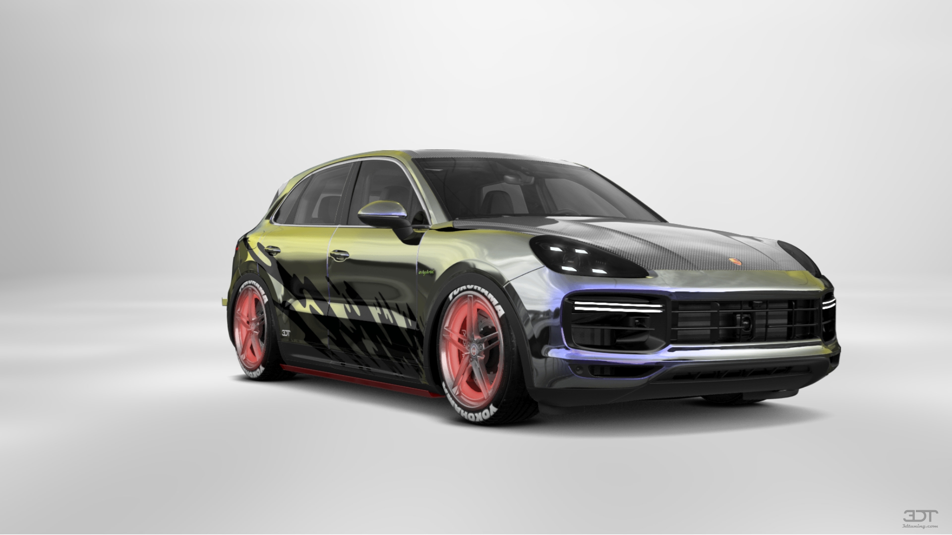 CalmerRoadside64's Car Garage | 3DTuning