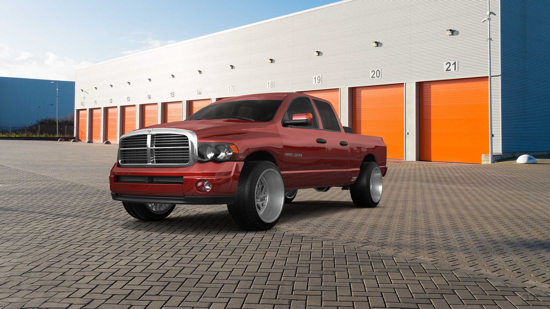 I-GjTqQYq3's Car Garage | 3DTuning