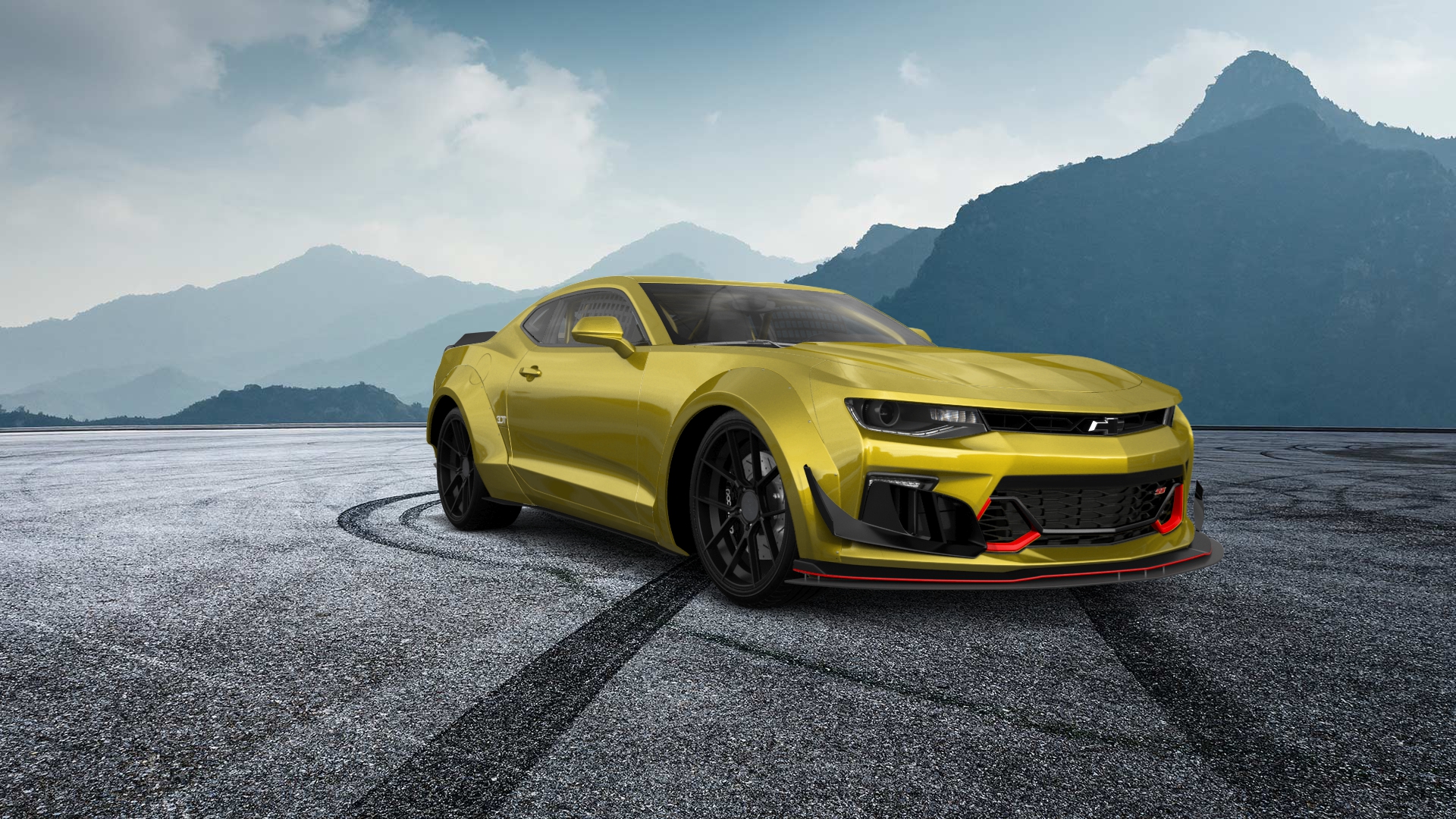 ELCHINGON0825's Car Garage | 3DTuning