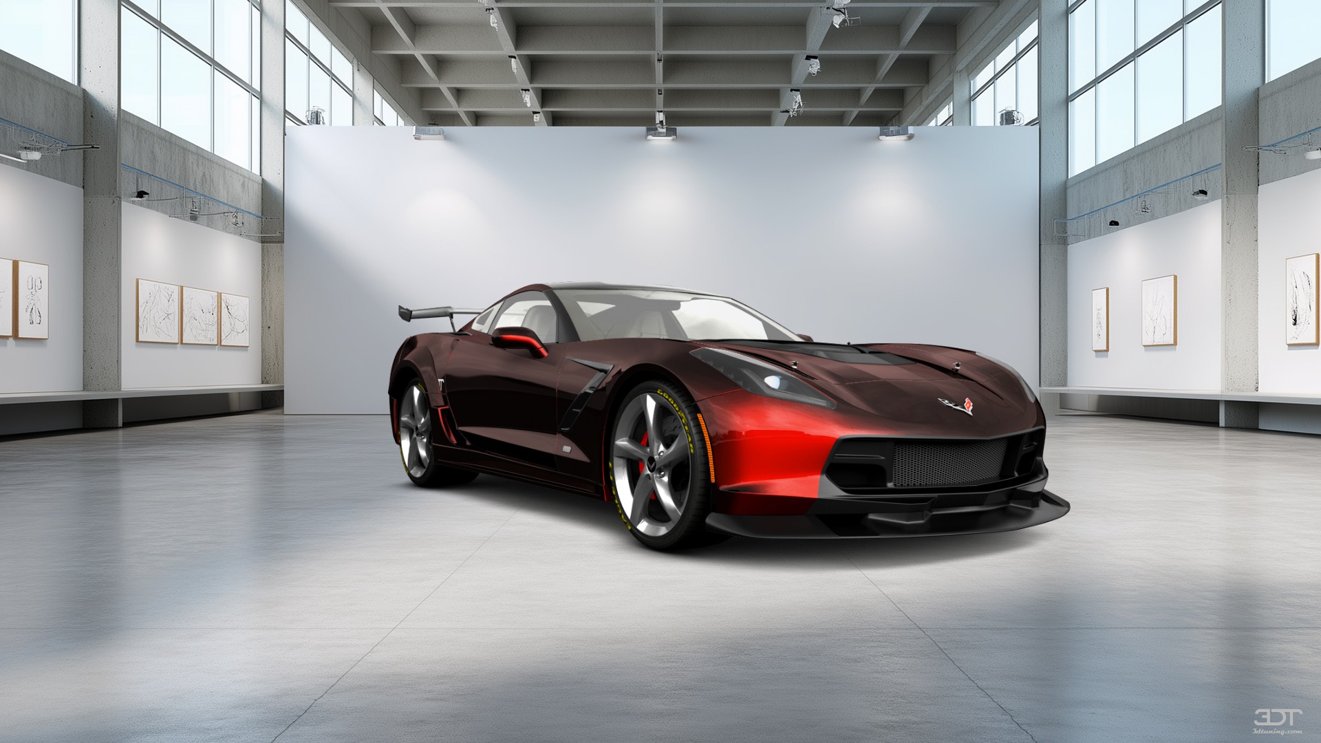 bcoleman1 | Car Garage on 3DTuning
