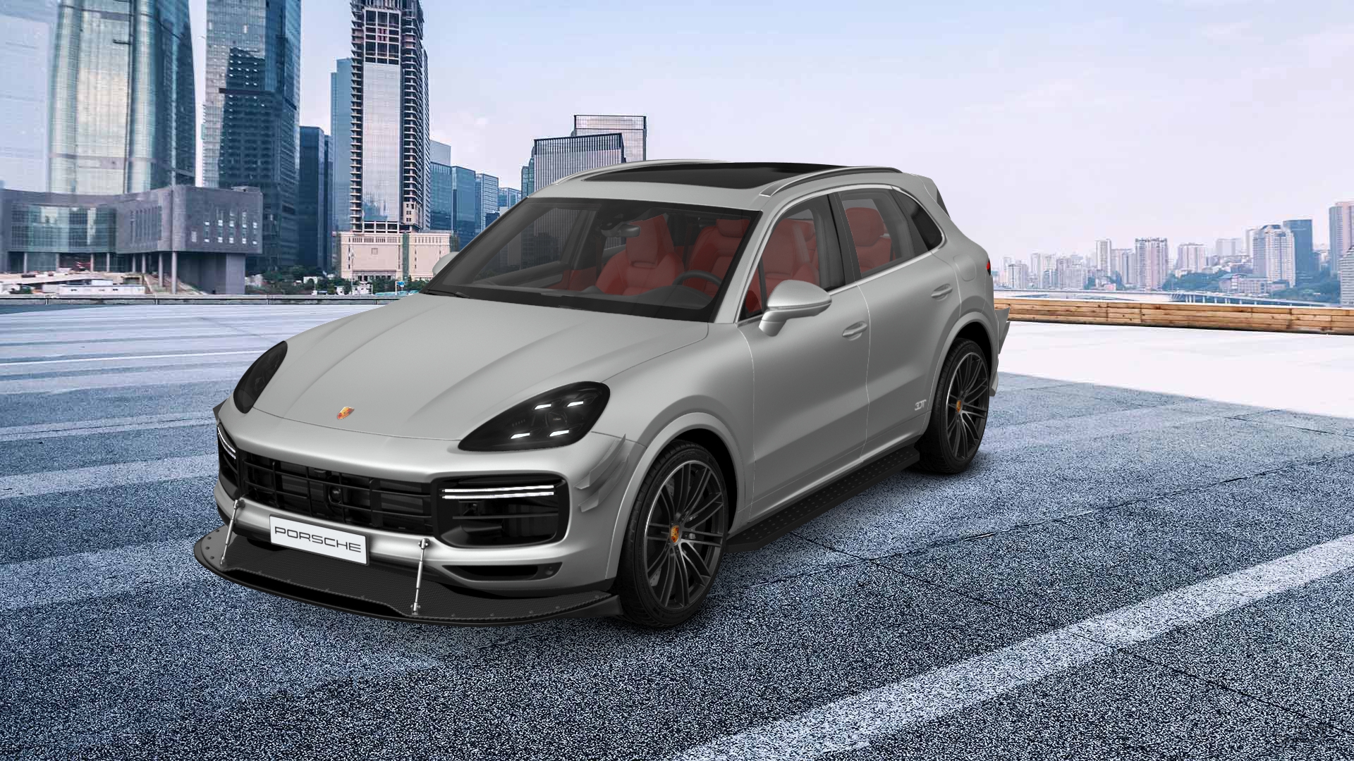 Alexis2013 | Car Garage on 3DTuning