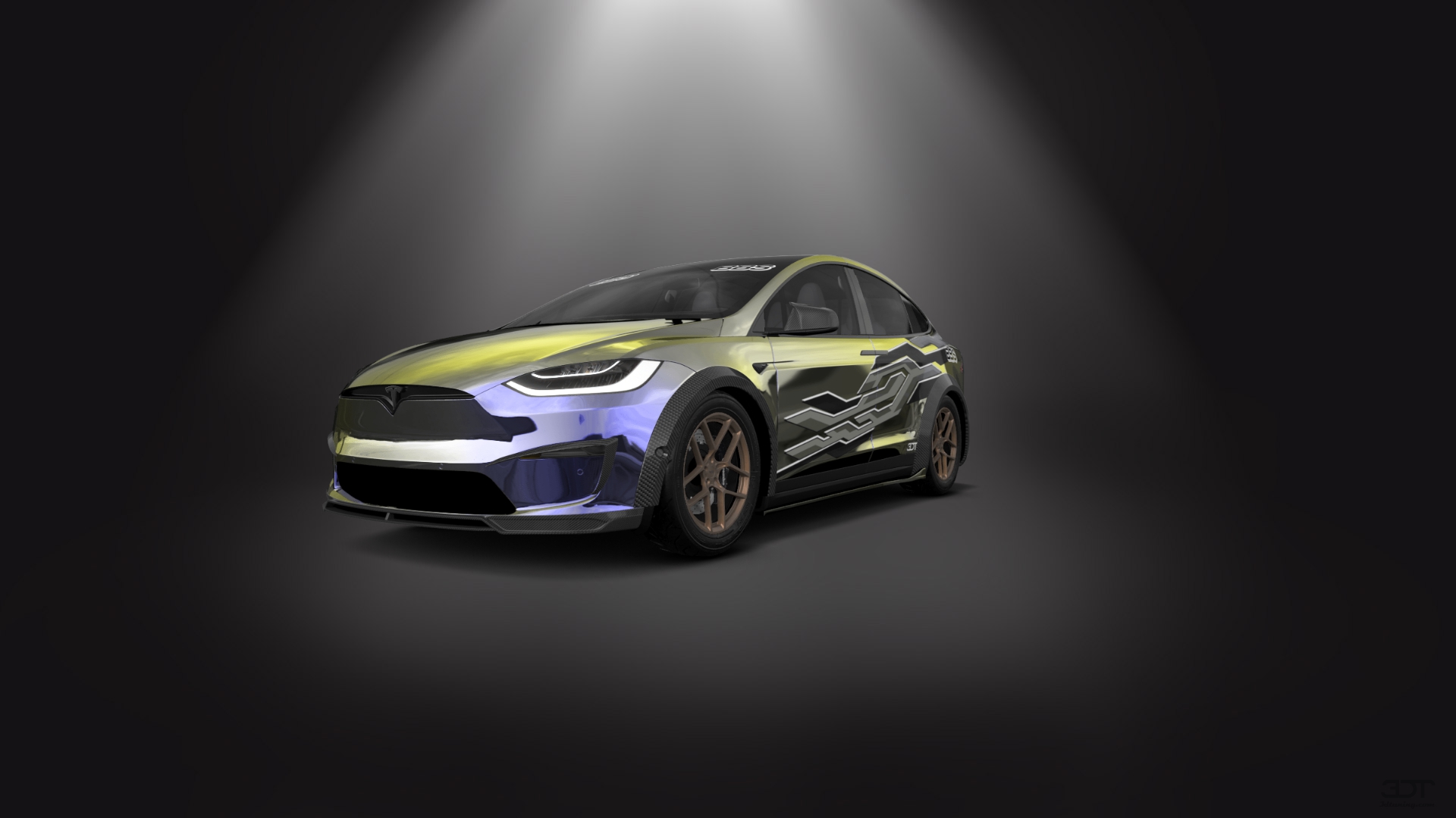 BondedRefreshment42 | Garage Auto sur 3DTuning