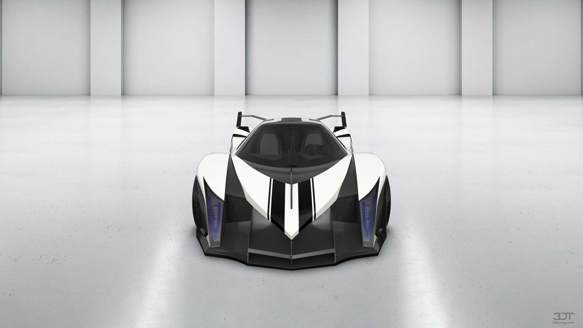FoRtY's Car Garage | 3DTuning