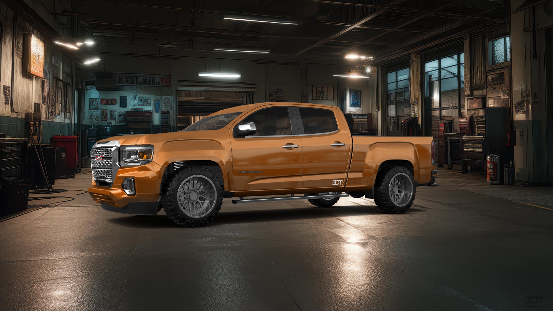 3DT-Share-75 | Garage Auto su 3DTuning