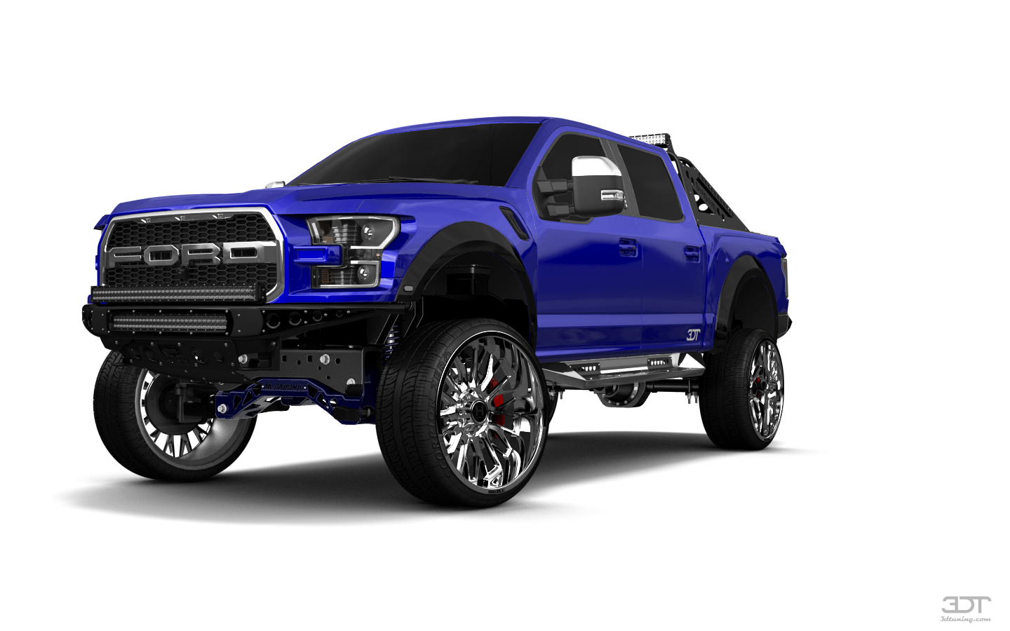 TrucksMan's Car Garage | 3DTuning