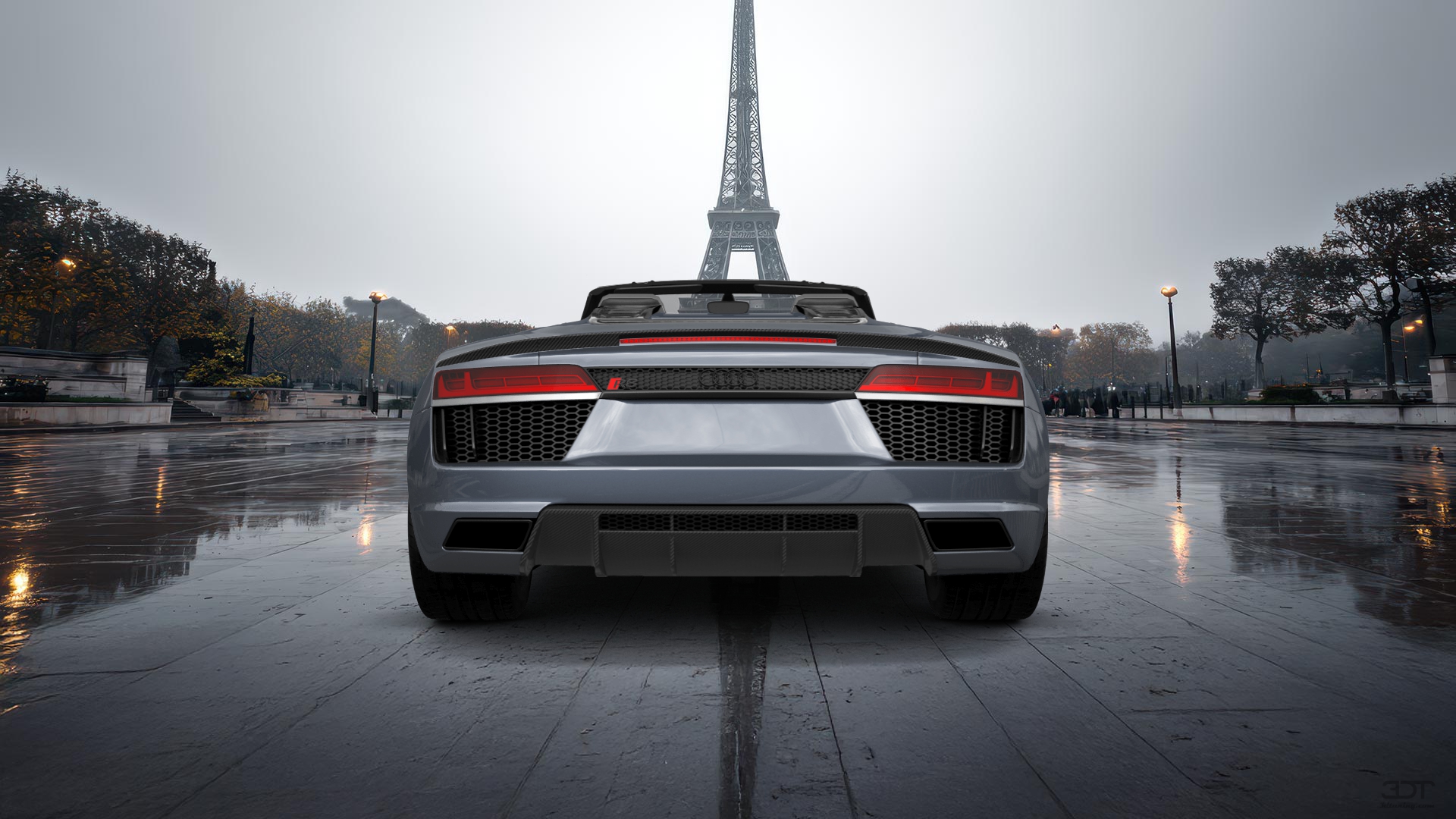 FlimsyFox3626 | Garaje de Coches en 3DTuning