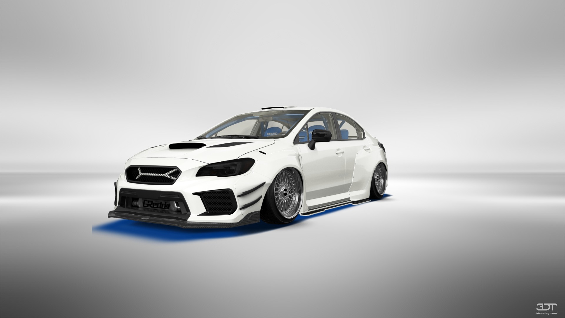 kratkatt | Car Garage on 3DTuning