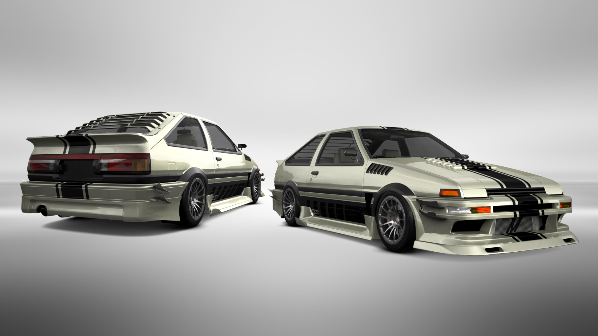 aashraf93 | Car Garage on 3DTuning