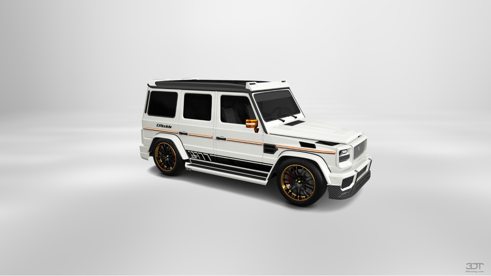 ColdMetalMafia's Car Garage | 3DTuning