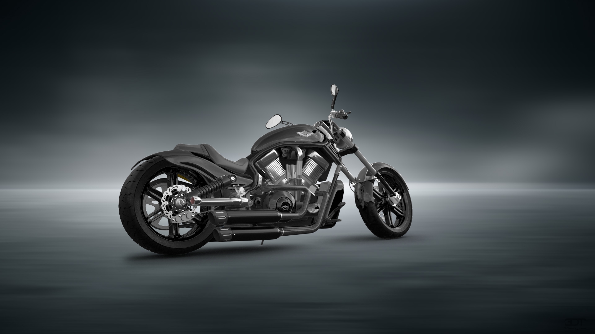 AmberRefuse6 | Car Garage on 3DTuning