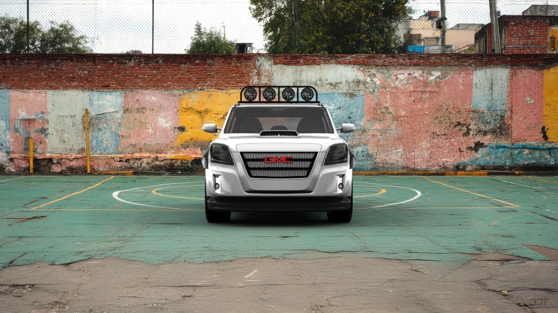 EgocentricMalady40 | Автогараж на 3DTuning