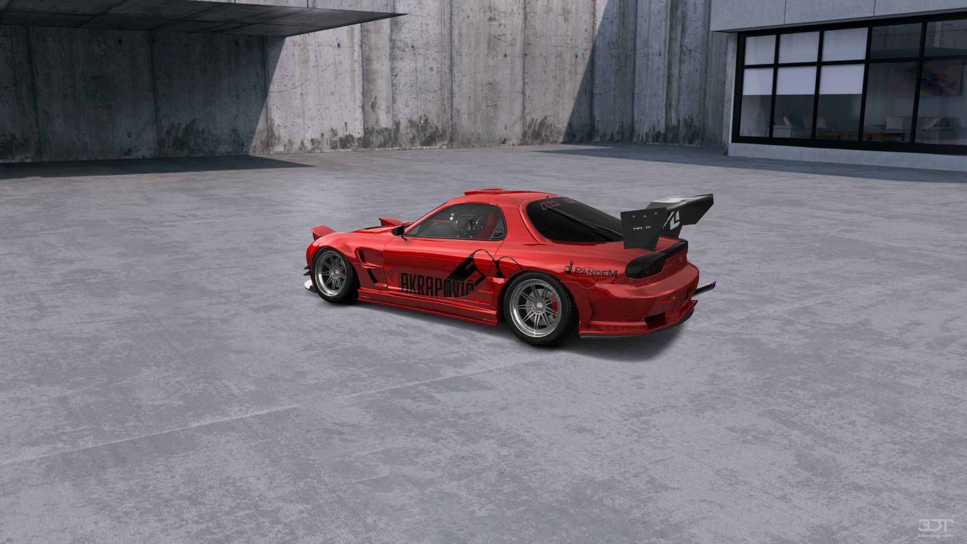 JohnnyBoy12345's Car Garage | 3DTuning