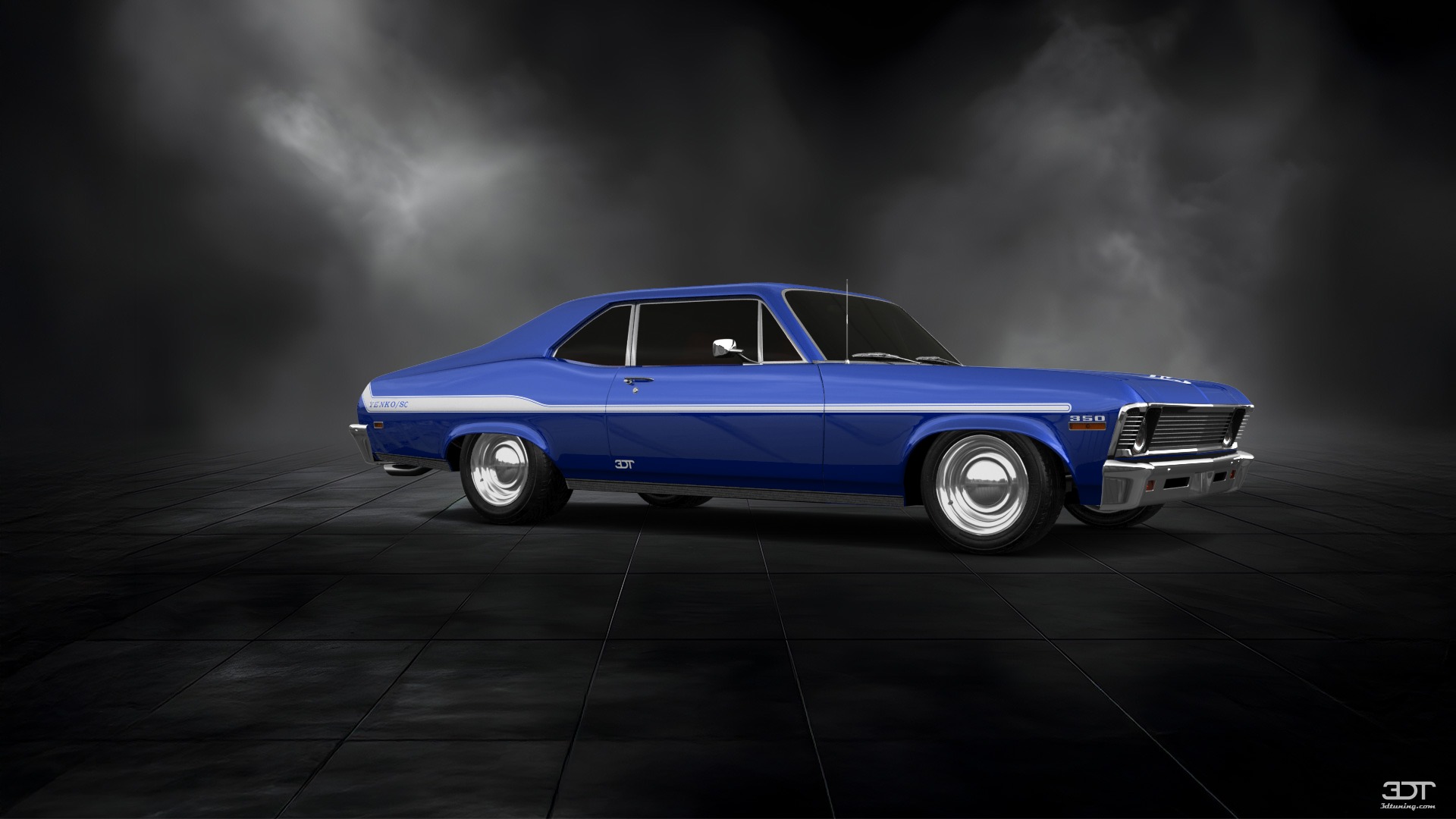 Blake_74 | Car Garage on 3DTuning