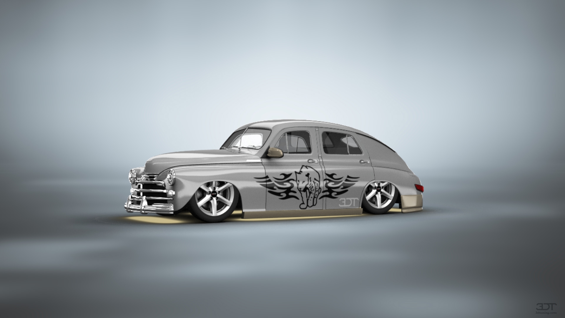 3DT-Share-3's Car Garage | 3DTuning