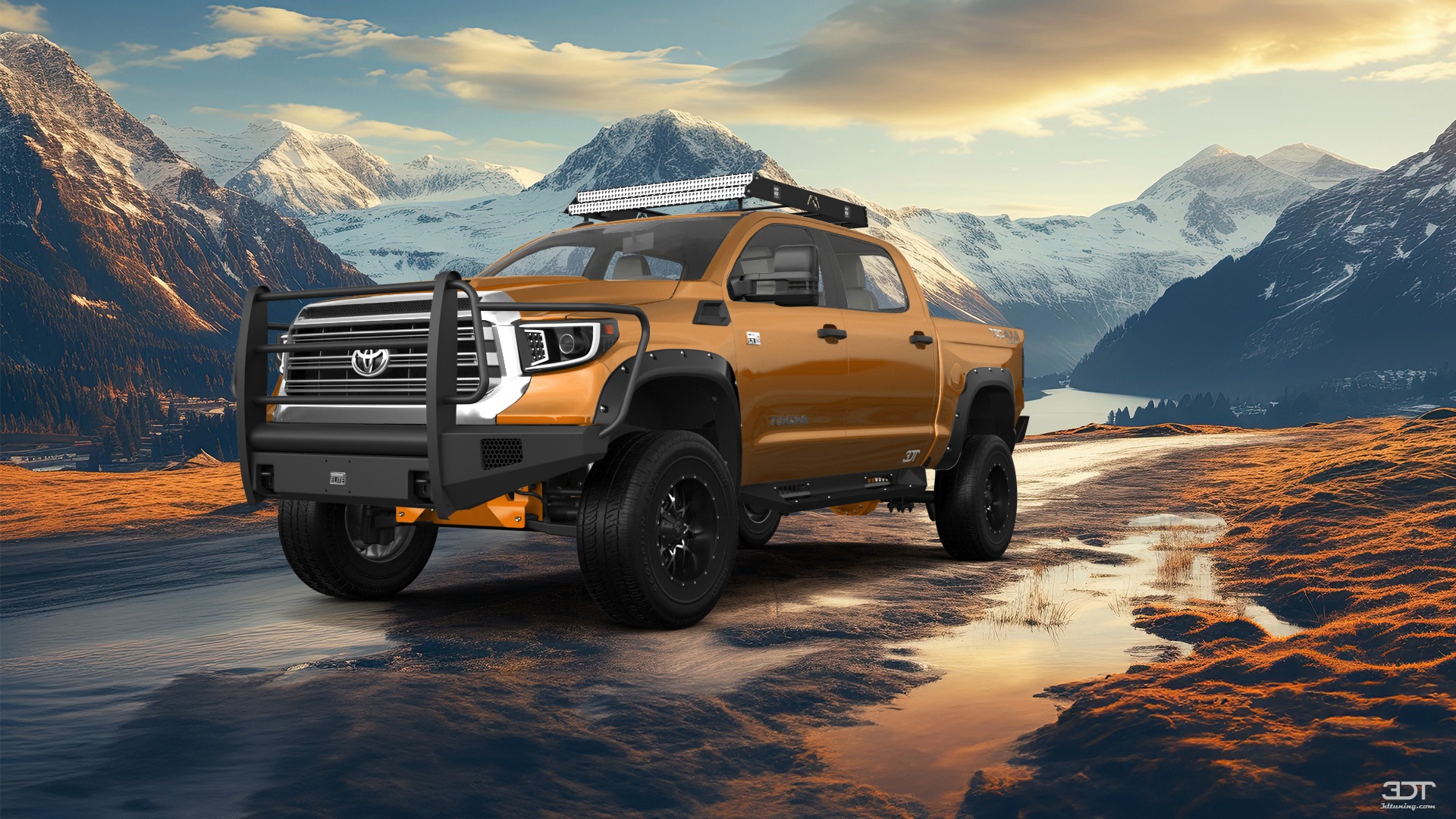 The_green_machine | 3DTuning汽车车库