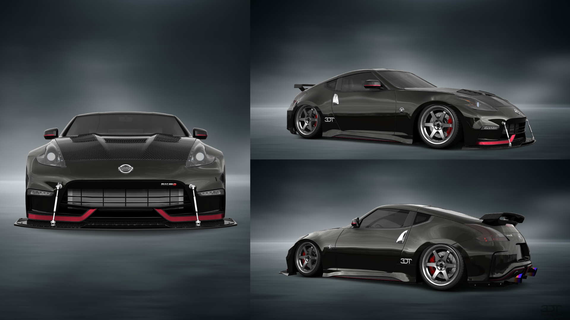 Tuner_kItcvgrWG | Car Garage on 3DTuning