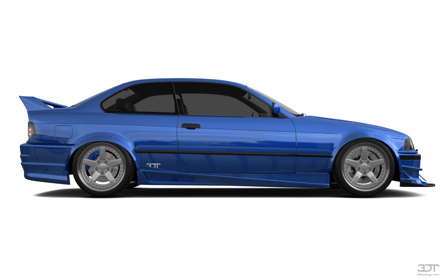 BMW 3 Series'93