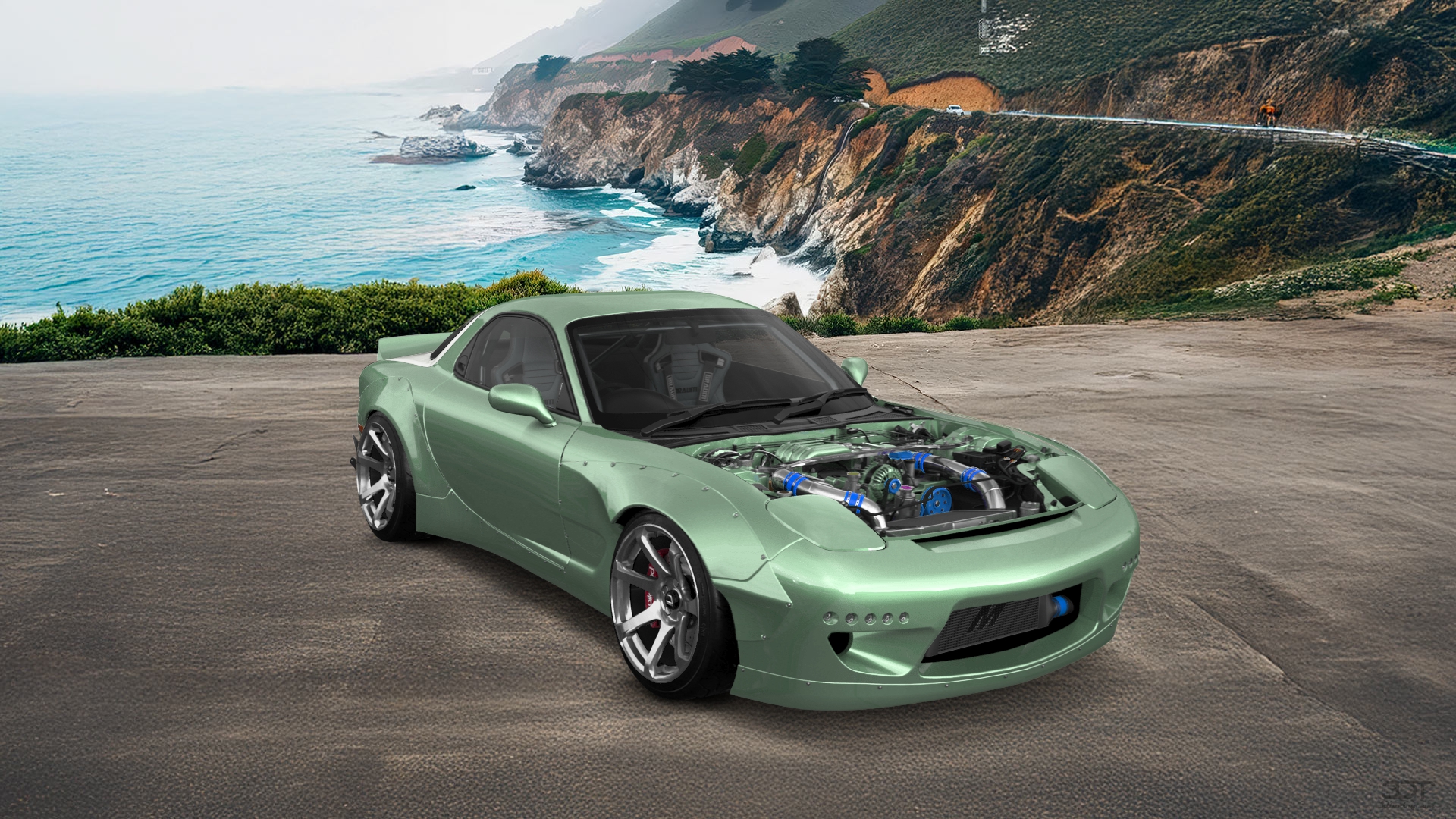Kimootablue2 | Activity Feed on 3DTuning