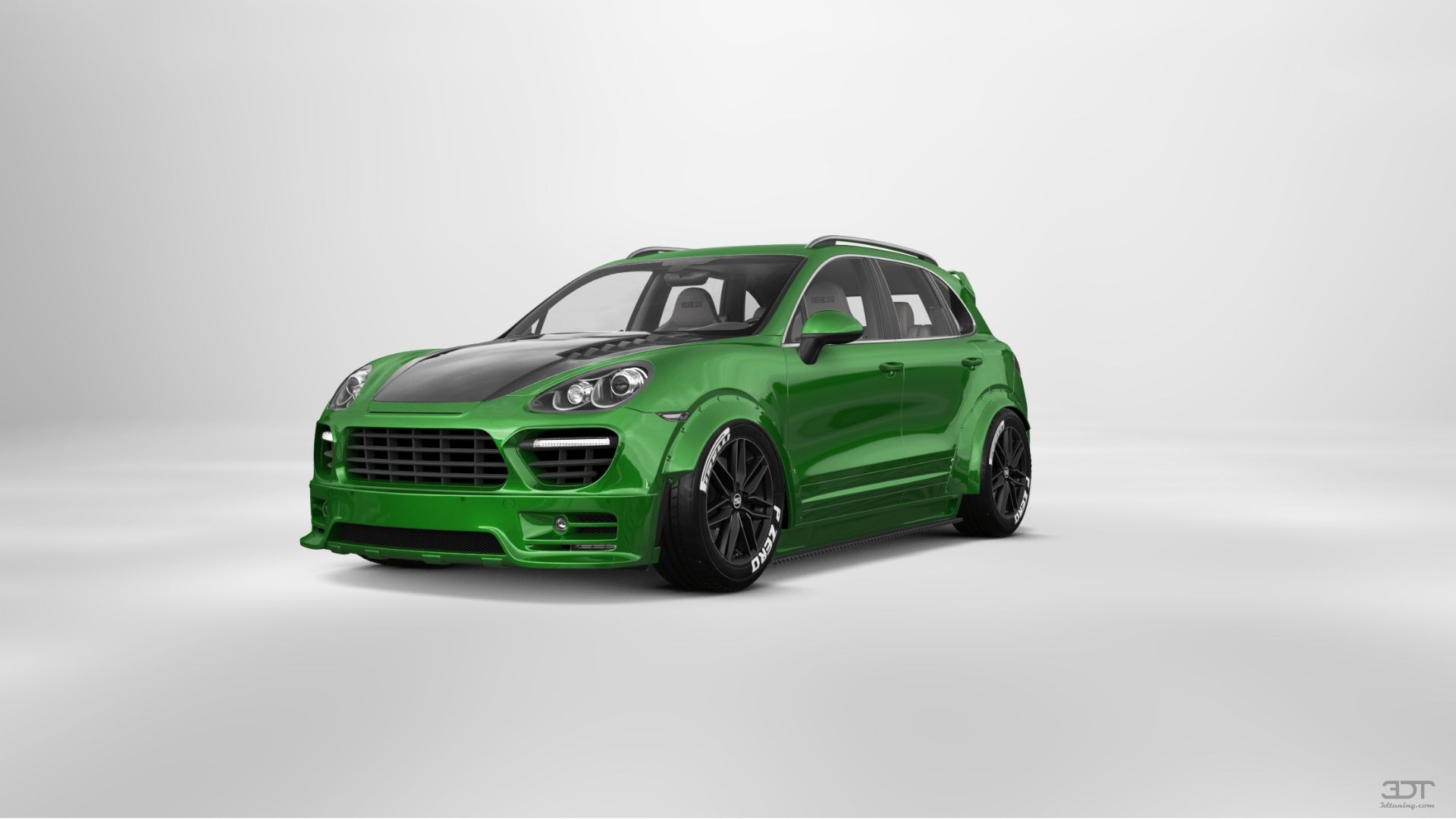 Ghostsolo2527's Car Garage | 3DTuning