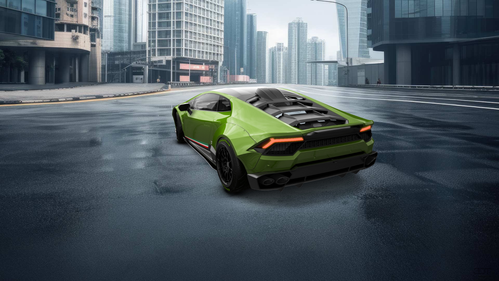 Num1ber | 3DTuning 자동차 차고