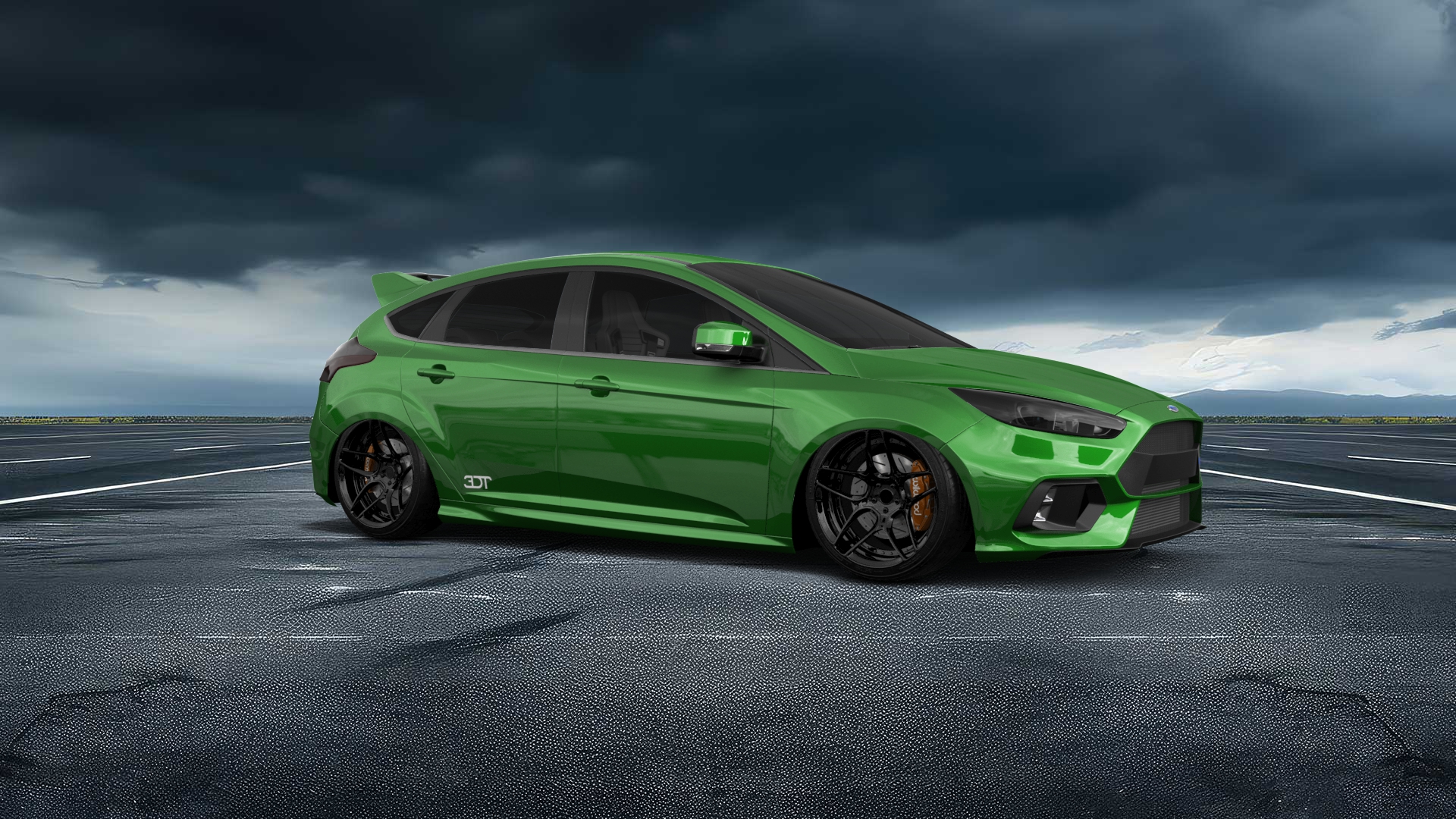 SeismicJaguar40's Car Garage | 3DTuning