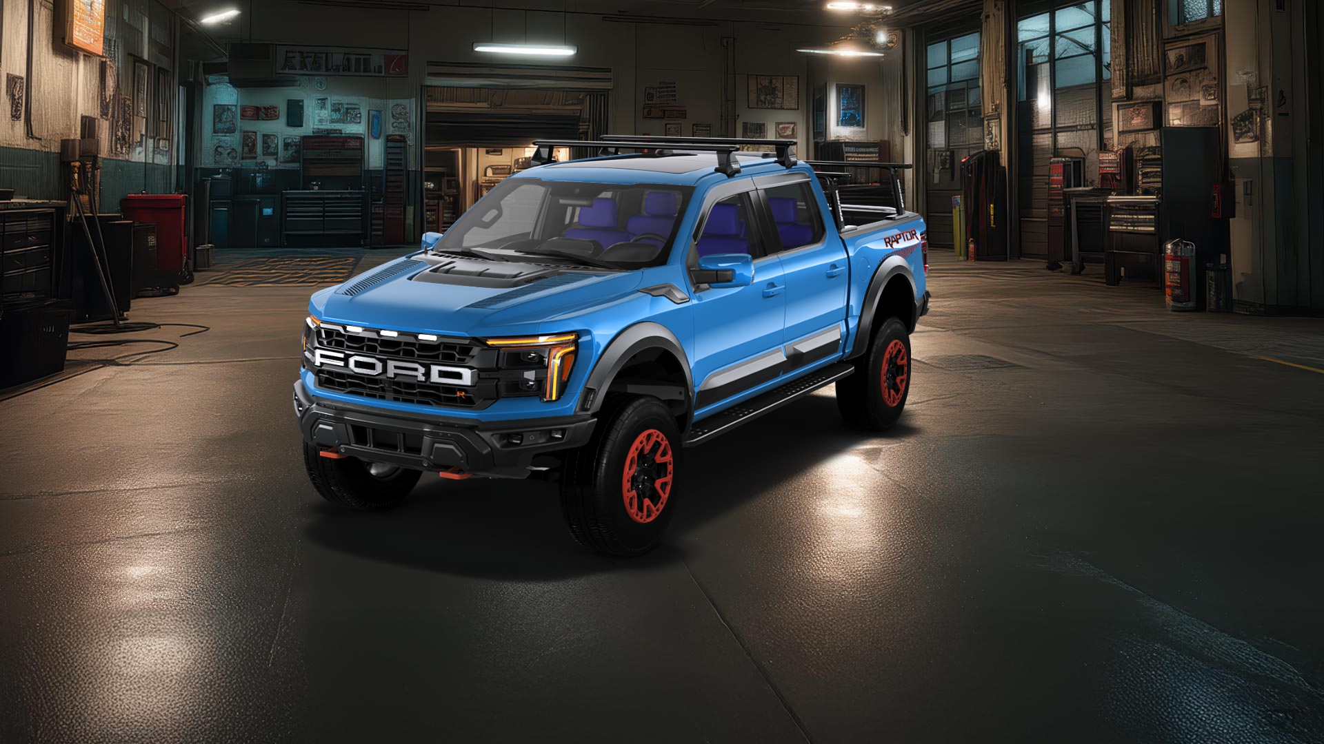 FrostySlug373 | 3DTuning 자동차 차고