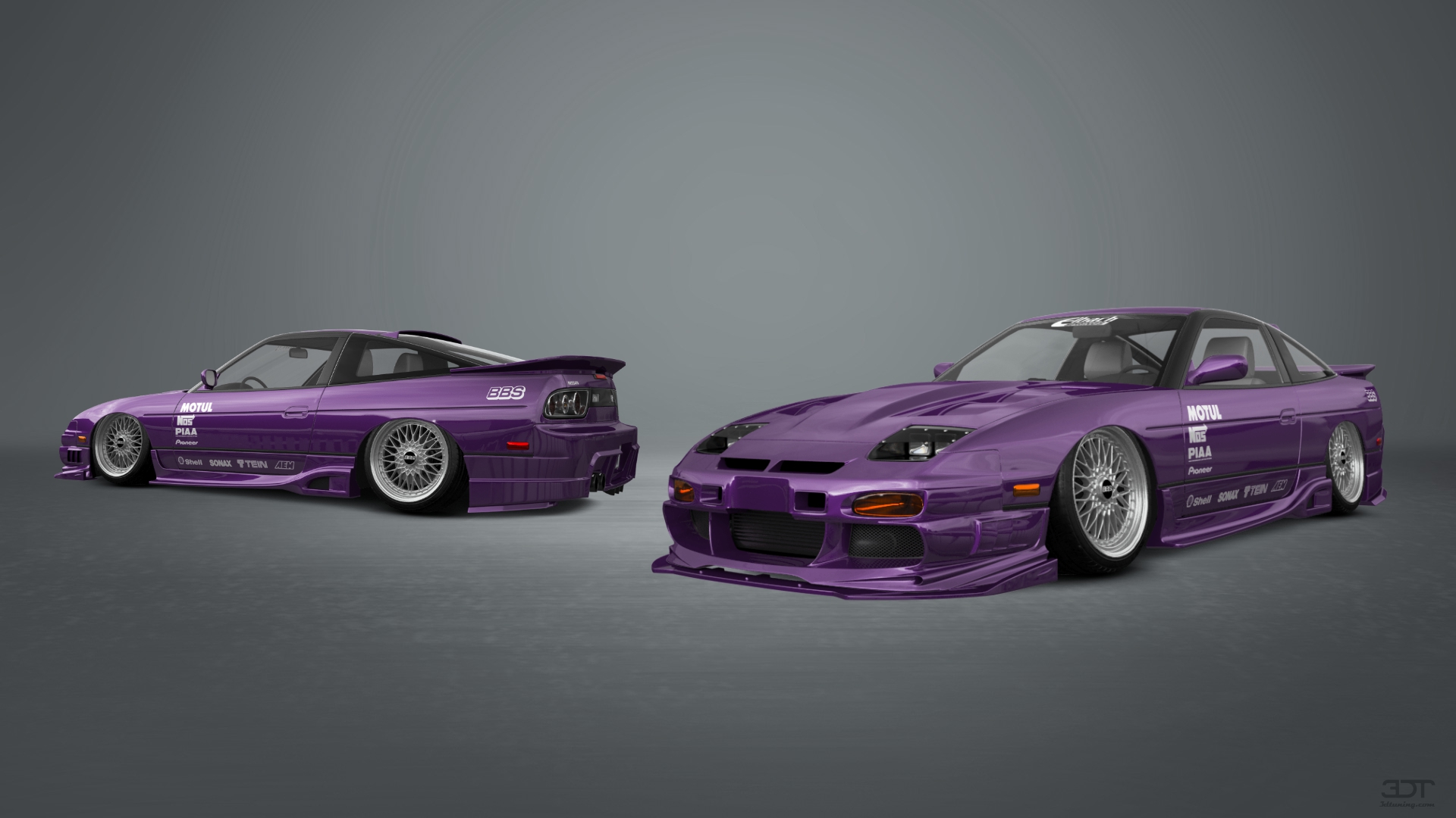 GhoulishChase101's Car Garage | 3DTuning