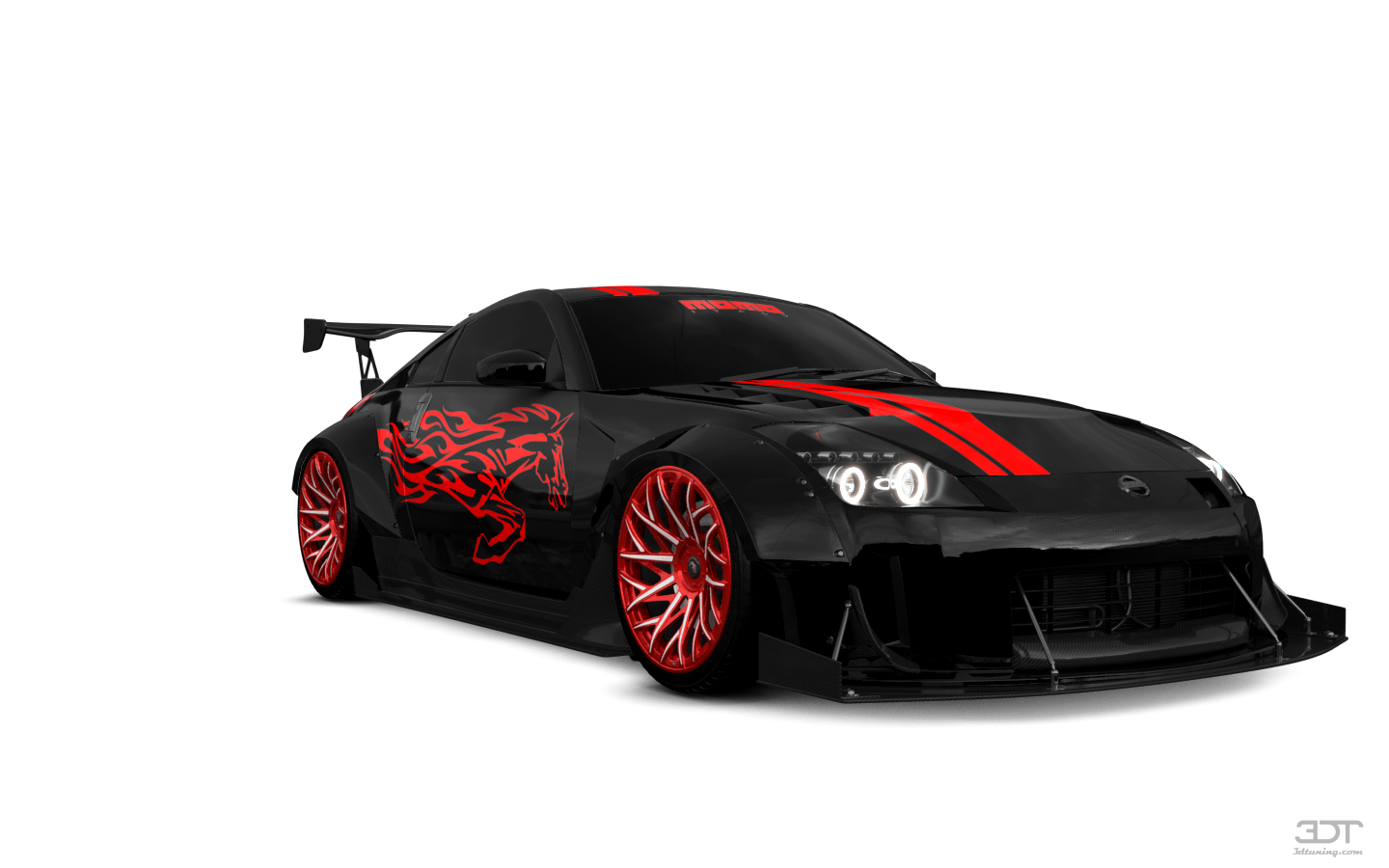 a2041358 | Автогараж на 3DTuning