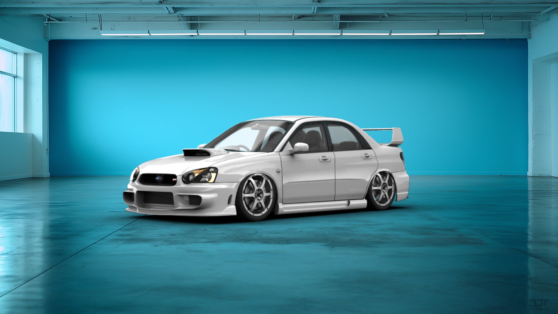 ronzo69000 | Car Garage on 3DTuning