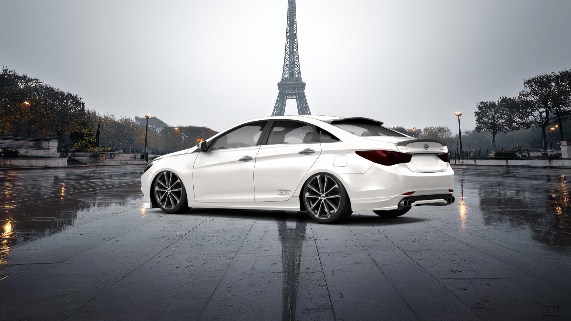 hamzahkhaldoun | Car Garage on 3DTuning