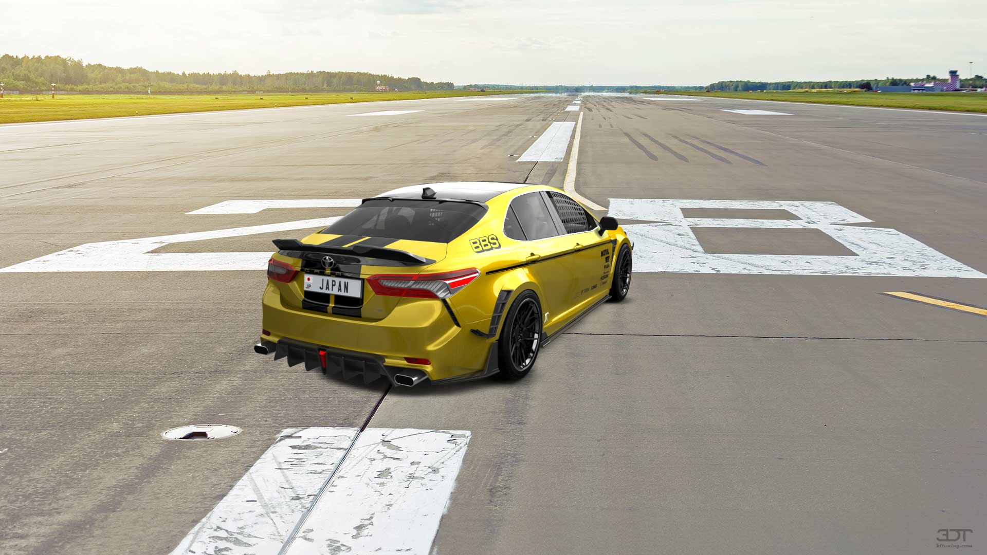 schilellou's Car Garage | 3DTuning