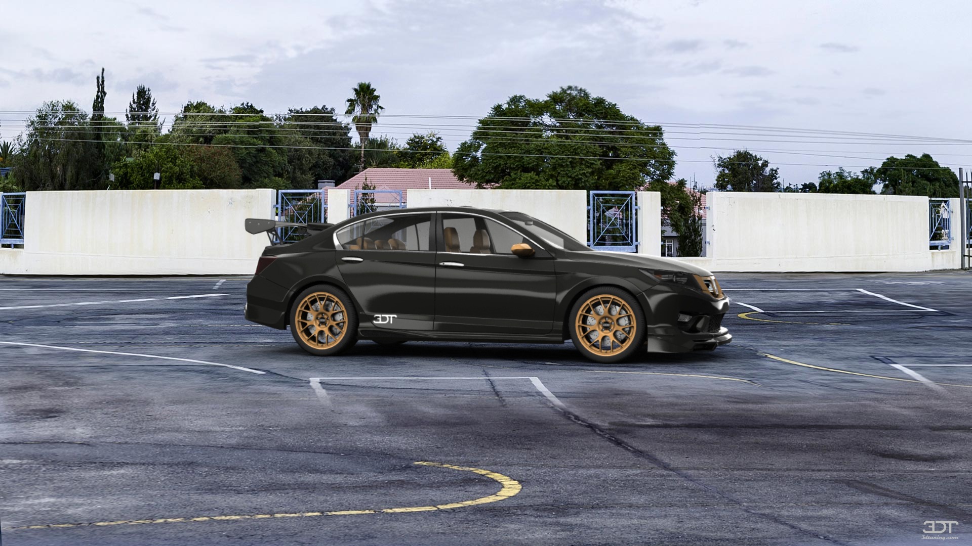 hexa | Car Garage on 3DTuning