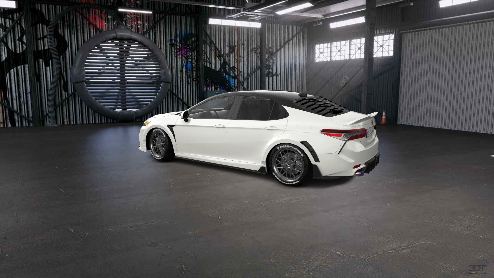Gaming_Sloth's Car Garage | 3DTuning